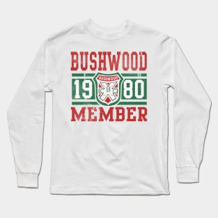 Caddyshack Bushwood Country Club Member Long Sleeve T-Shirt